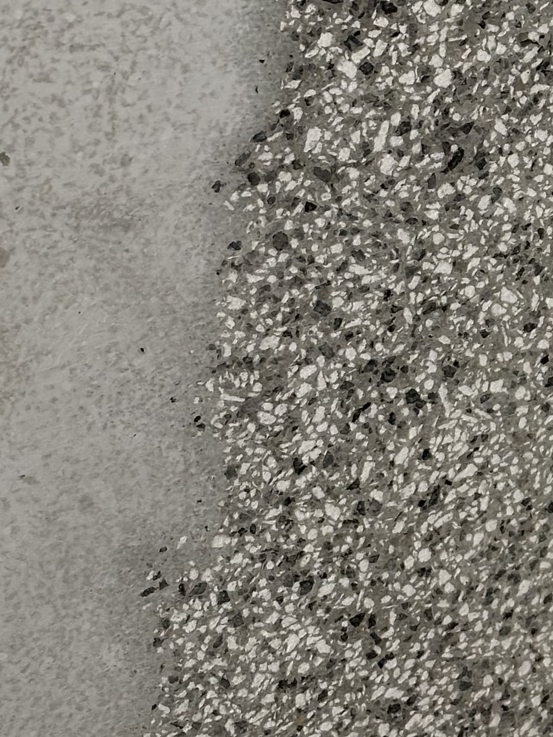 Pemrlované teraco 4